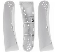 3 x Candy Washing Machine Drum Paddle Genuine Washer Dryer Lifter 41021913
