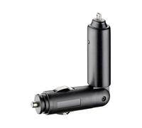5 Car Charger for Blackberry BlueAnt Jabra Plantronics Motorola Sound Bluetooth