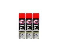 3 x Carb Cleaner Spray Carburettor Intake Spray Cleaner Professional 500ML