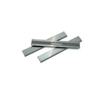 3 X Carbide scraper blades 50mm for Bahco Ergo 650, Sandvik, Storch, Techno etc.