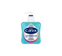 3 x Carex Original Antibacterial Handwash 250ml
