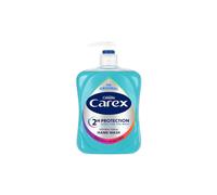 3 x Carex Original Antibacterial Handwash 500ml