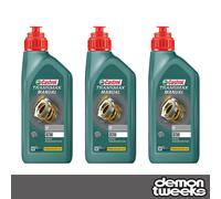 Castrol Transmission Oil Transmax Manual EP 80W VW Mercedes-Benz Opel 15F13C 1L
