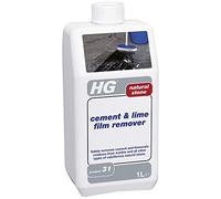 3 X Cement & Lime Film Remover 1L - a Safe Limestone Remover for Natural Stones