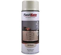 3 x Chalk Finish Spray Old Hessian 400ml