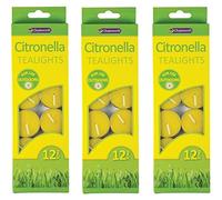 3 x Chatsworth Citronella Teal