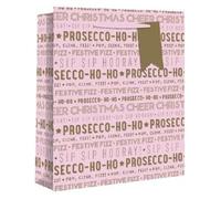 3 x Christmas Bags with Handle for Gifting, Wrapping Gifts Xmas Gift Bags Birtthday Parties - Large(26.6x33x14cm) (Multicolor, L-Design14)