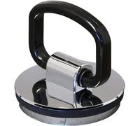 3 x Chrome Plated Plug & Handle 1 3/4 (Fits 1 1/2 Waste) by Mcalpine