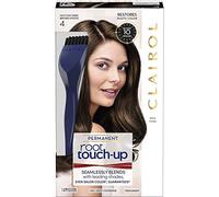 Clairol Root Touch Up Permanent Hair Dye 4 Dark Brown