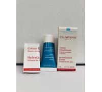 x Clarins HydraQuench Cream Normal To Dry Skin 5ml