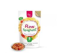 3 x CleanFoods 5 Calorie Konjac Noodles l Spaghetti 200g Pack I Konjac Glucomannan I vegan gluten-free fat-free sugar-free I ready in 2 minutes