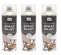 400ml 151 Clear Lacquer Gloss Spray Paint