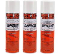 3 X Clippercide Spray 15oz For Hair Clipper 5in1Formula 25%extra bonus