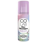 3 x COLAB Dry Shampoo Unicorn Fragrance,No White Residue, No Fuss,All Hair Types