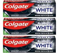 Colgate Advanced White Charcoal Toothpaste 75ml