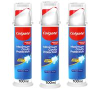 Colgate Cavity Protection Toothpaste Pump