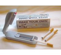 3 x Concept Cigarette Tube Filling Machine