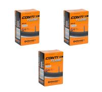 3 x Continental MTB 26" x 1.75-2.50 Inner Tube 42mm Presta Mountain Bike