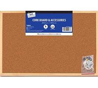 3 X Cork Board 300 x 450mm