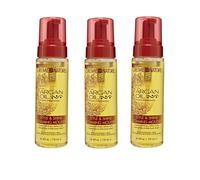 Creme of Nature Argan Oil Foam Wrap 7oz