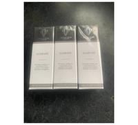 3 X CRYSTAL CLEAR SKINCARE ILLUMINATES 50ML FREE & FAST UK DELIVERY