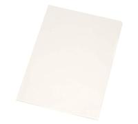 3 x Cut Flush Folder Clear