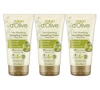 3 x Dalan d'Olive Hand and Body Cream 60 ml