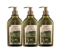 3 x Dalan d'Olive liquid soap nourishing (300 ml)