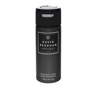 3 x David Beckham Instinct Deodorant Spray 150ml Each