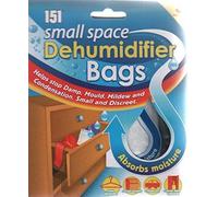 3 X Dehumdifier Sachets 2 x 36gram Sachets