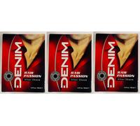 3 X Denim Raw Passion After Shave Lotion 100ml.