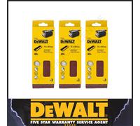 DeWalt 75 X 457mm Sanding Belts 75mm x 457mm 40g Pack of 3
