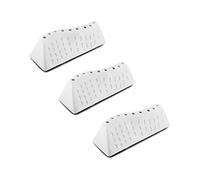 3 x DL-Pro Drum Rib for Vestel 42097400 Washing Machine