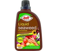 3 x Doff 1L Liquid Seaweed Concentrated Multi-Purpose Feed