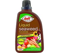 2 X Doff 1L Liquid Seaweed Concentrated Multi-Purpose Feed