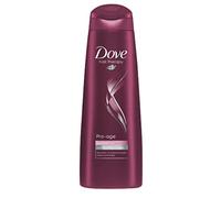 3 x Dove Hair Therapy Shampoo Pro Age - For Dry Hair - 250 ml