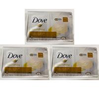 3 X Dove Nourishing Beauty Cream Bar Soap 4 X 90g (TOTAL 12 BARS)