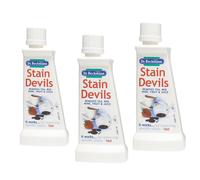 3 x Dr Beckmann Stain Devils for Tea Red Wine & Fruit Juice 50ml