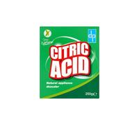3 x Dripak Citric Acid 250g