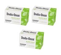 Tropical Naturals Dudu Osun Soap - 3 x