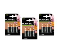 Duracell 4 LR06 1300mAh Rechargeable battery Nickel-Metal Hydride (NiMH)