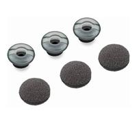 3 X Ear Bud Gel Earbuds Eargels Tips for Plantronics Voyager Pro UC B230 Medium