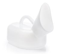 3 x Easy Care Solutions | Female Urinal Bottle - Spill-Proof | Portable | 800ml Capacity | Ideal for Travel | Camping | Bedridden & Elderly Care