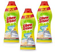 3 x Elbow Grease Cream Cleaner