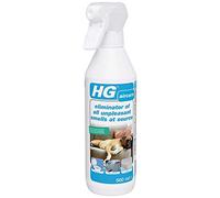 H&G Eliminator of All Unpleasant Smells at Source – Effective Smell Remover – 3 x 500 ml