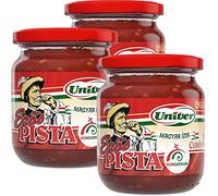 3 x Eros Pista Hungarian Paprika Paste, 3x200g