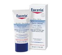 Eucerin Dry Skin Replenishing Face Cream 5% Urea 50Ml