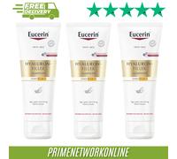 3 X Eucerin Hyaluron-Filler + Elasticity Age Spot Hand Cream SPF30 100% NEW⭐⭐⭐⭐⭐