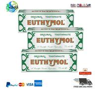 Euthymol Original Toothpaste 75ml