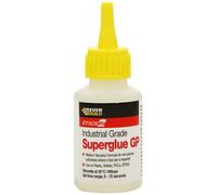 3 X Everbuild CYN50 Industrial Superglue General Purpose 50 g